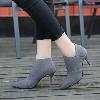 Bottes femme en Tissu - Ref 3355476