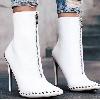 Bottes femmeFUNI en PU artificiel - Ref 3355479