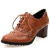  Bottes femme en PU artificiel - Ref 3355490