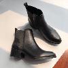 Bottes femme ON TIPTOE en En cuir - Ref 3355499