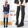 Bottes femme en Tissu - Ref 3355524
