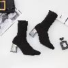 Bottes femme en Tissu - Ref 3355537