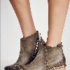 Bottes femme INDEPENDANCE en PU artificiel - Ref 3355539
