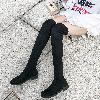 Bottes femme LUXUAN en Cachemire - Ref 3355540