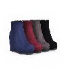 Bottes femme en PU artificiel - Ref 3355550