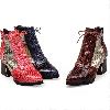 Bottes femme en Microfibre - Ref 3355558