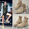 Bottes femme LOYLAN en En cuir - Ref 3355559