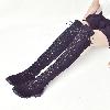 Bottes femme en Daim - Ref 3355565