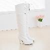 Bottes femme en PU artificiel - Ref 3355566