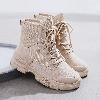 Bottes femme en Daim - Ref 3355584