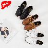 Bottes femme en PU artificiel - Ref 3355621