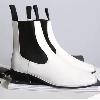 Bottes femme en Microfibre - Ref 3355645
