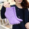 Bottes femme en PU artificiel - Ref 3355660