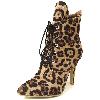 Bottes femme en Tissu - Ref 3355684