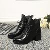 Bottes femme en En cuir - Ref 3355693
