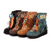  Bottes femme en Daim - Ref 3355758