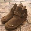 Bottes femme en En cuir - Ref 3355852