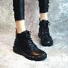 Bottes femme QING XUAN en En cuir - Ref 3355908