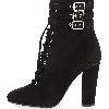 Bottes femme en PU artificiel - Ref 3355945