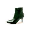 Bottes femme en PU artificiel - Ref 3355949