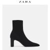 Bottes hiver pour femme ZARA - Ref 3245445