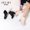 Bottes hiver pour femme JOSINY - Ref 3245454