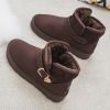 Bottes hiver pour femme en TPR - Ref 3245545