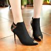 Bottes hiver pour femme en Polyurethane - Ref 3245623