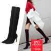 Bottes hiver pour femme en TPR - Ref 3245665