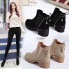 Bottes hiver pour femme - Ref 3245705