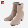 Bottes hiver pour femme UNIQLO - Ref 3245814