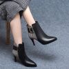 Bottes hiver pour femme - Ref 3245852