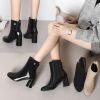 Bottes hiver pour femme en TPR - Ref 3245866