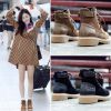 Bottes hiver pour femme en TPR - Ref 3245871