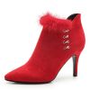 Bottes hiver pour femme - Ref 3245927