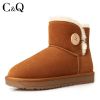 Bottes hiver pour femme - Ref 3245995