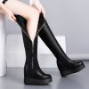 Bottes hiver pour femme en Polyurethane - Ref 3246054