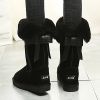 Bottes hiver pour femme en TPR - Ref 3246096