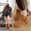 Bottes hiver pour femme ZHUOZIZI - Ref 3246113
