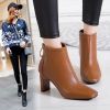 Bottes hiver pour femme - Ref 3246155