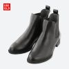 Bottes hiver pour femme UNIQLO - Ref 3246216