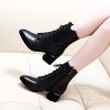 Bottes hiver pour femme - Ref 3246317