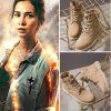 Bottes hiver pour femme en TPR - Ref 3246517
