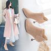 Bottes hiver pour femme en TPR - Ref 3246592