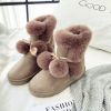 Bottes hiver pour femme - Ref 3246594