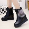 Bottes hiver pour femme en Polyurethane - Ref 3246616