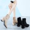 Bottes hiver pour femme - Ref 3246749