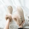 Bottes hiver pour femme en TPR - Ref 3246786