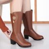 Bottes hiver pour femme en Polyurethane - Ref 3246929