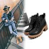 Bottes hiver pour femme en TPR - Ref 3246987
